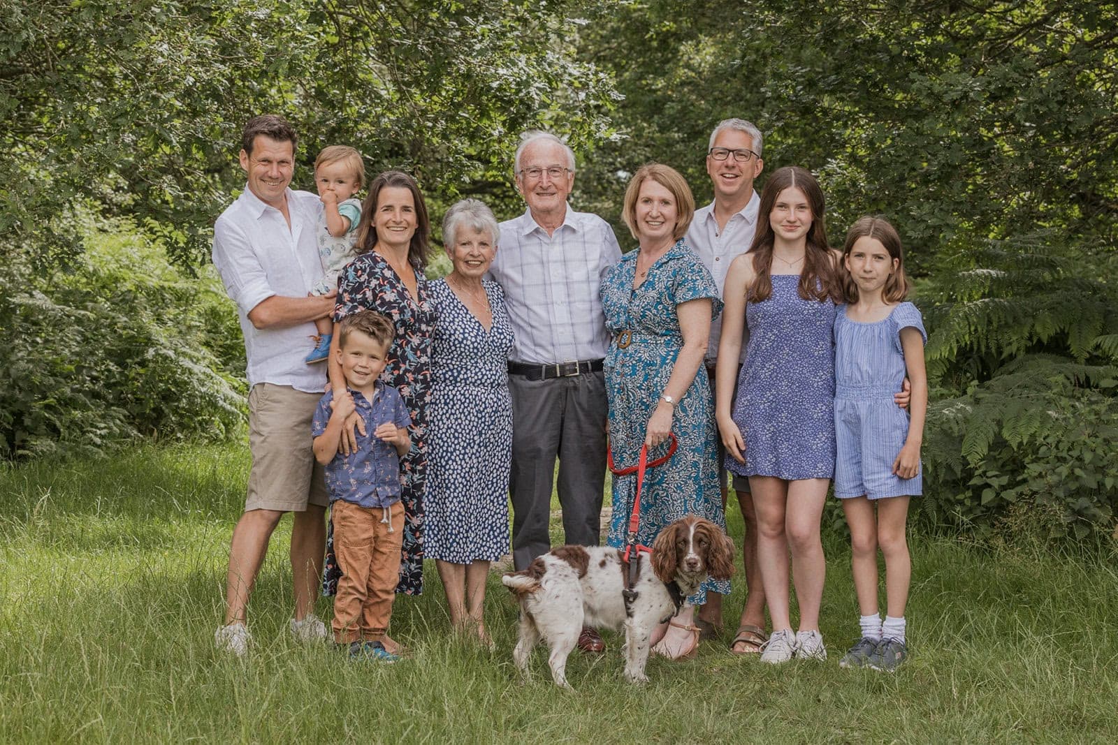Why Include Grandparents In Your Photoshoot