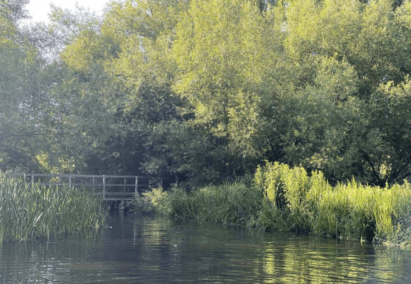 Places To Paddle Near Berkhamsted